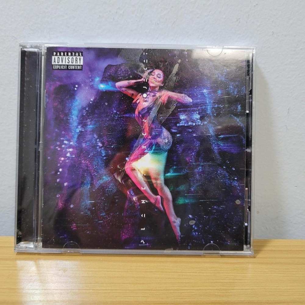 Doja Cat Planet Her Explicit Content CD Album